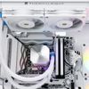 TẢN NHIỆT NƯỚC THERMALRIGHT FROZEN EDGE 240 WHITE