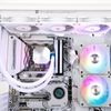 TẢN NHIỆT NƯỚC THERMALRIGHT FROZEN EDGE 360 WHITE