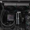 TẢN NHIỆT NƯỚC THERMALRIGHT CORE MATRIX 240 BLACK