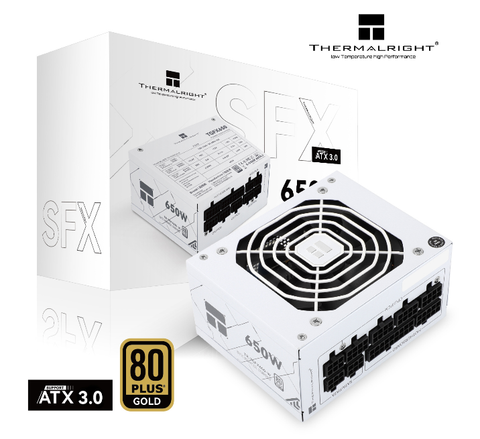 NGUỒN THERMALRIGHT TR-TGFX 650W