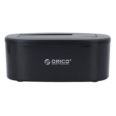 Khay Đựng Ổ Cứng Docking ORICO USB 3.0 - 6218US3 - Hàng Chính Hãng