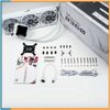 TẢN NHIỆT NƯỚC VALKYRIE B360 ARGB WHITE