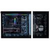 VỎ CASE PC VALKYRIE VK03 CASE LCD BLACK