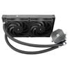 TẢN NHIỆT NƯỚC THERMALRIGHT FROZEN EDGE 240 BLACK
