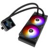 TẢN NHIỆT NƯỚC THERMALRIGHT GRAND VISION 240 ARGB BLACK