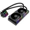 TẢN NHIỆT NƯỚC THERMALRIGHT FROZEN INFINITY 240 BLACK