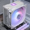 TẢN NHIỆT KHÍ THERMALRIGHT ASSASSIN SPIRIT 120 VISION WHITE ARGB