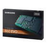 Ổ cứng SSD 250GB Samsung 860 EVO M2 SATA 2.5-Inch - BẢO HÀNH 5 NĂM