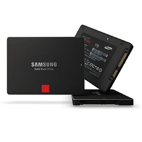 Ổ cứng SSD Samsung 860 EVO Pro 1TB/ 2TB/ 4TB 2.5-Inch SATA III - BẢO HÀNH 5 NĂM