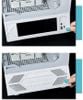 VỎ CASE PC VALKYRIE VK03 CASE LCD WHITE