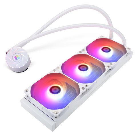 TẢN NHIỆT NƯỚC THERMALRIGHT AQUA ELITE 360 WHITE ARGB