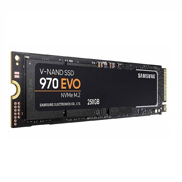 Ổ cứng SSD 250GB Samsung 970 EVO PLUS M2 NVME 2.5-Inch SATA III - BẢO HÀNH 5 NĂM