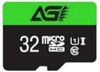 Thẻ nhớ U1 Micro SD Card AGI032GU1TF138 32GB