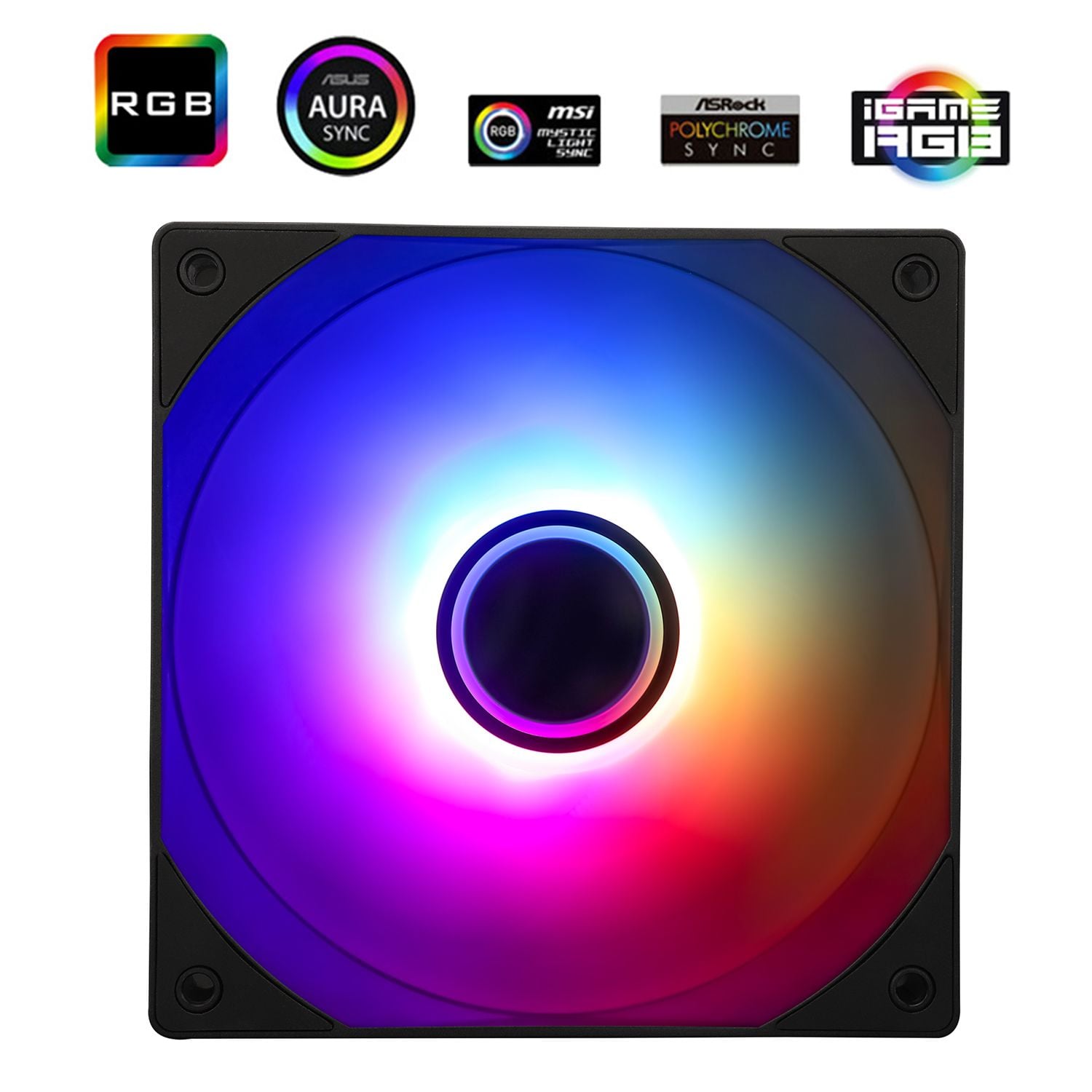 QUẠT TẢN NHIỆT THERMALRIGHT TL-C12B-S V3 *3