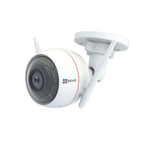 Camera IP WIFI Ngoài Trời EZVIZ C3W 2MP (CS- CV310 1080P) - Còi Báo động, 1080 Full HD