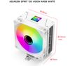 TẢN NHIỆT KHÍ THERMALRIGHT ASSASSIN SPIRIT 120 VISION WHITE ARGB