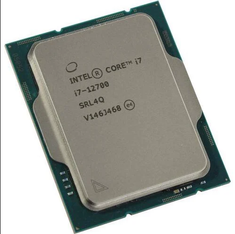 CPU INTEL CORE I7 12700 TRAY