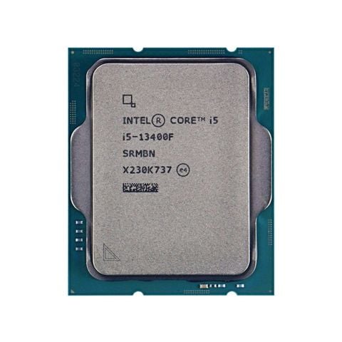 CPU INTEL CORE I5 13400F TRAY