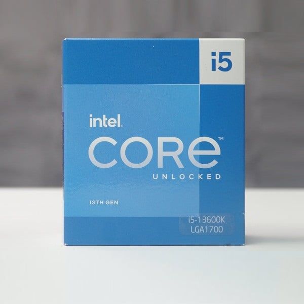 CPU INTEL CORE I5 13600K BOX