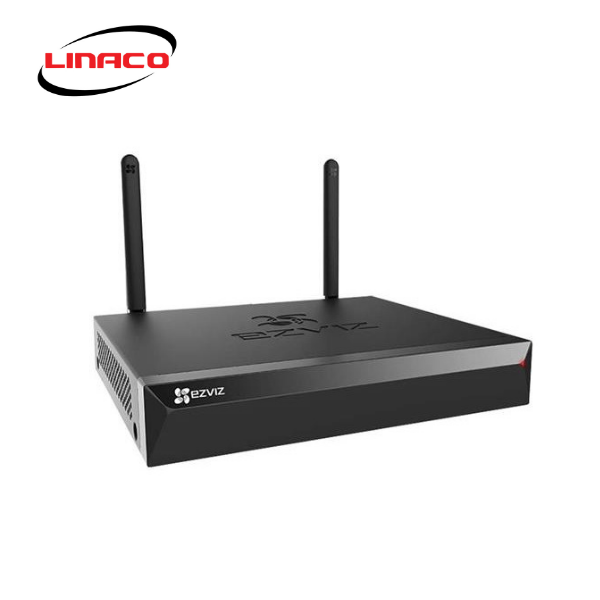 Đầu ghi hình Ezviz wifi CS-X5S-4W ( 4 kênh)