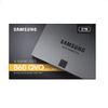 Ổ cứng SSD Samsung 2TB 860 QVO M2 SATA III 2.5-Inch  - BẢO HÀNH 3 NĂM