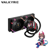 TẢN NHIỆT NƯỚC VALKYRIE E240 LOKI ĐỎ ĐEN