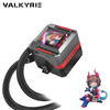 TẢN NHIỆT NƯỚC VALKYRIE E240 LOKI ĐỎ ĐEN