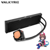 TẢN NHIỆT NƯỚC VALKYRIE E360 LOKI ĐỎ ĐEN