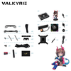 TẢN NHIỆT NƯỚC VALKYRIE E360 LOKI ĐỎ ĐEN