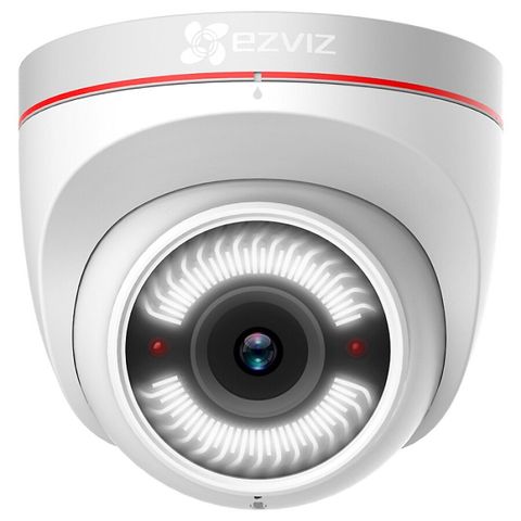 Camera Wifi Ezviz Không Dây C4W (CS-CV228-A0-3C2WFR) 2MP - Cảnh báo tự động - Đàm thoại hai chiều - Hàng chính hãng