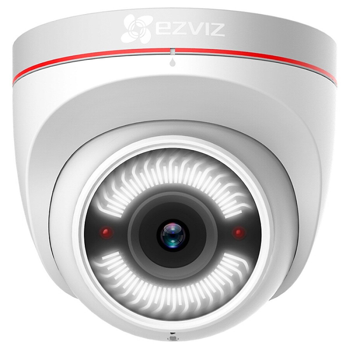 Camera Wifi Ezviz Không Dây C4W (CS-CV228-A0-3C2WFR) 2MP - Cảnh báo tự động - Đàm thoại hai chiều - Hàng chính hãng