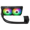TẢN NHIỆT NƯỚC THERMALRIGHT FROZEN NOTTE 240 BLACK ARGB V2