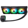 TẢN NHIỆT NƯỚC THERMALRIGHT FROZEN NOTTE 360 BLACK ARGB V2