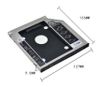 Khay ổ cứng Caddy Bay HDD/ SSD 9.5mm/12.7mm SATA III  - Khay Ổ Cứng Thứ 2 cho Laptop 5.0