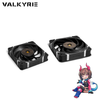 TẢN NHIỆT NƯỚC CAO CẤP VALKYRIE GL360 ĐEN