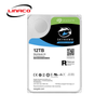 Ổ Cứng HDD SEAGATE SkyHawk AI 12TB 3.5'' SATA III - 256MB Cache - 7200RPM (VE0008)