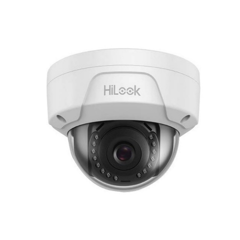 Camera IP Dome hồng ngoại 5.0 Megapixel HILOOK IPC-D150H