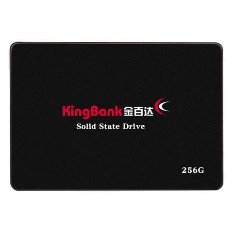 Ổ CỨNG KINGBANK KP320 SATA 3 - 256GB