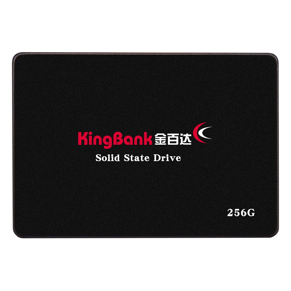Ổ CỨNG SSD KINGBANK 256G SATA 3 KP320 | ĐỌC 550MB/S - GHI 460MB/S