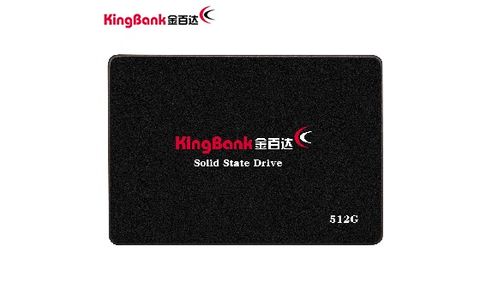 Ổ CỨNG KINGBANK KP320 SATA 3 - 512GB