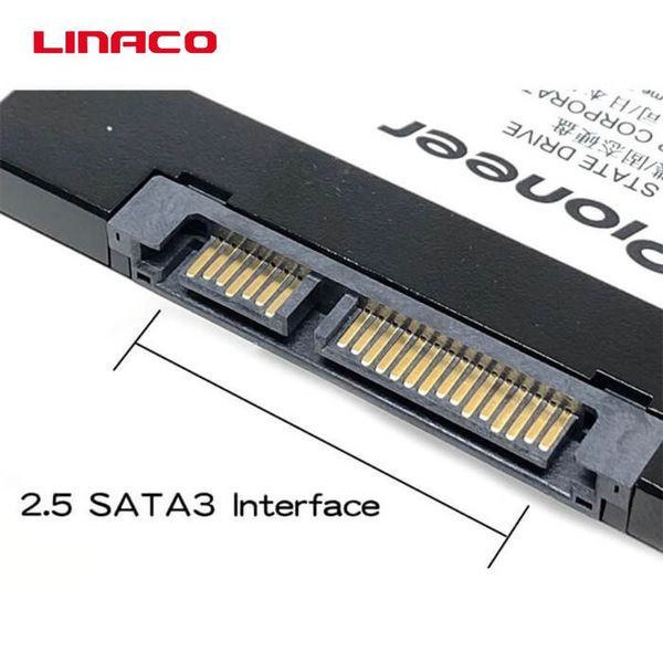 Ổ cứng SSD SATA III PIONEEER APS-SL-128 – Linaco