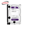 Ổ Cứng HDD Western Purple 4TB 3.5 inch Sata III /6Gb/s, 150MB/s 64MB CACHE 5400RPM