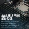 RAM DDR4 2666MHz 16GB MD16GSD42666-TB