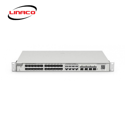 Thiết bị mạng HUB -SWITCH Ruijie RG-NBS3200-24SFP/8GT4XS