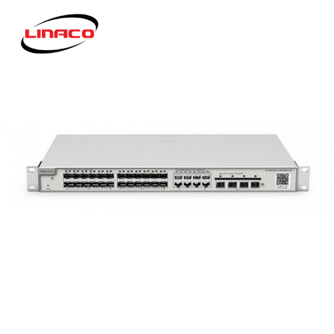 Thiết bị mạng HUB -SWITCH Ruijie RG-NBS5200-24SFP/8GT4XS