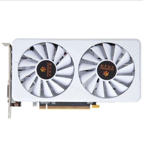 Card đồ họa RX580 8G-D 2048SP Trắng
