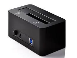 Thiết bị cắm nóng ổ cứng ORICO USB 3.0 SATA Hard Drive Docking Station 6619US3 BK