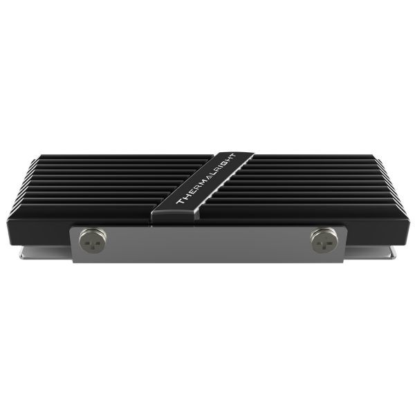 Thermalright M.2 2280 SSD Kühler – Doppelseitiger Alu-Kühlkörper Mit Thermopad Für Bessere SSD-Temperaturen