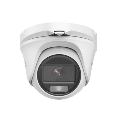 Camera Dome HD-TVI COLORVU 2.0 Megapixel HILOOK THC-T129-P