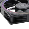 QUẠT TẢN NHIỆT THERMALRIGHT BLACK TL-S12 X3 ARGB